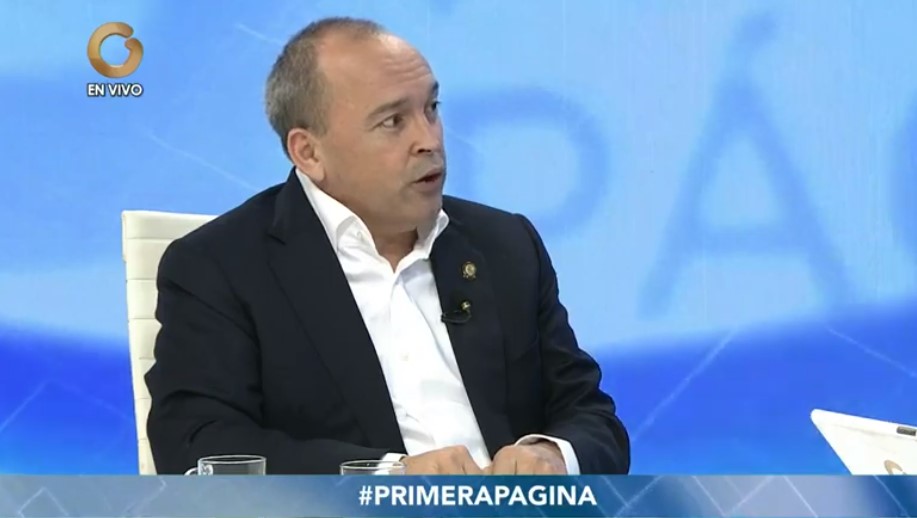 Francisco Torrealba: Nuestra gran tarea es estabilizar la economía venezolana