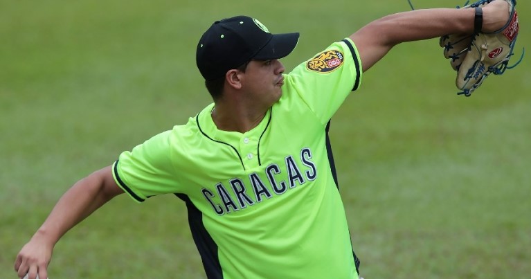 Leones del Caracas repitió la dosis al Magallanes; Resultados de la Lvbp del #14Nov