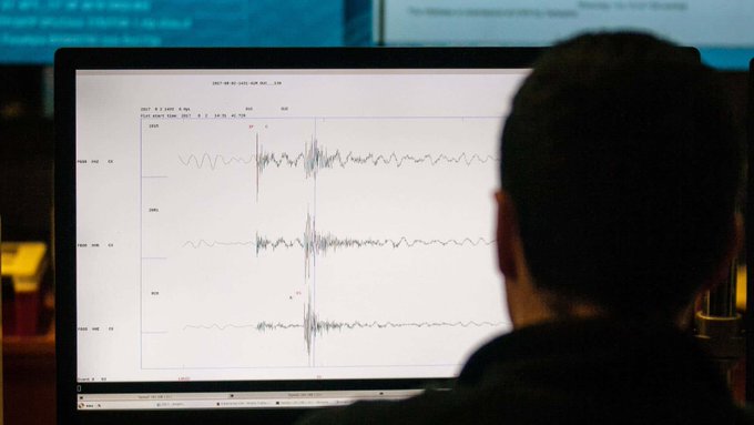 Temblor de 5.2 sacudió varios estados de Venezuela