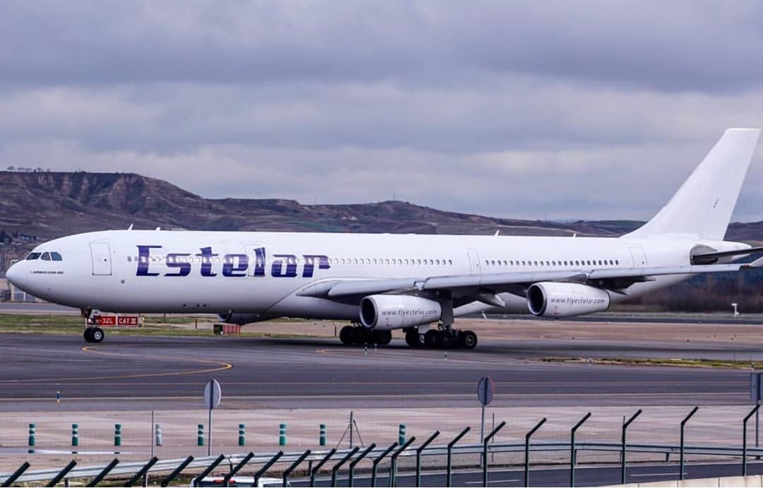 Aerolíneas Estelar confirmó una falla técnica durante su vuelo Caracas-Santo Domingo (VIDEO)