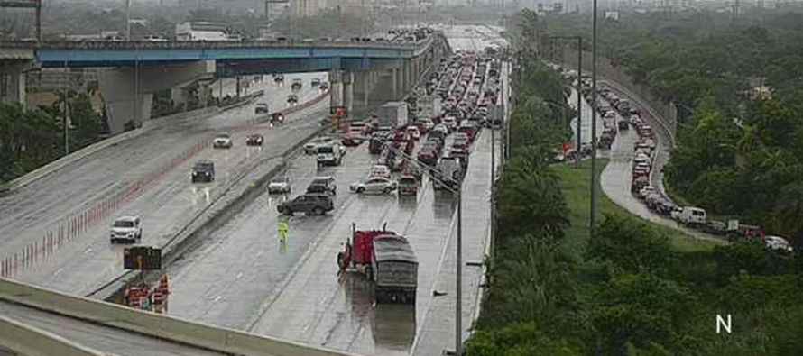 Conozca los cambios temporales de la I-395 y la I-95 en Miami