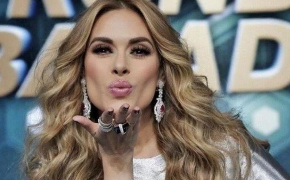 “Ricos senos”: La FOTO más sexy de Galilea Montijo sin sostén