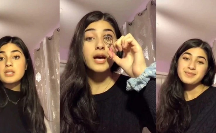 VIRAL: Hizo un falso tutorial de maquillaje en Tiktok para denunciar la represión en China