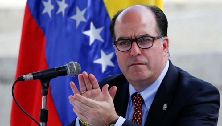 Borges participó en la conferencia América Crece para exponer los crímenes de Maduro