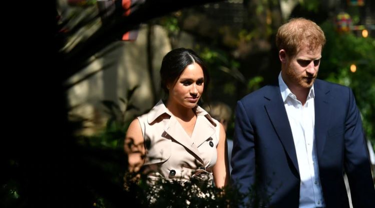 Por qué Meghan Markle y el príncipe Harry reforzaron la seguridad en su hogar