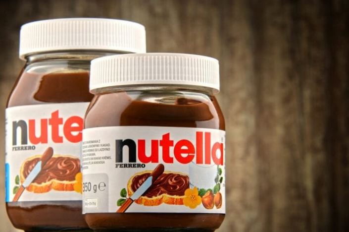 ¡Entérate! Estos son los ocho asombrosos datos de la Nutella que no sabías