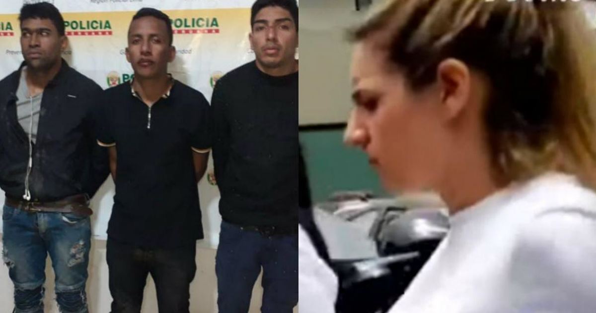 Venezolanas habrían ayudado a escapar a detenidos en sede policial de Perú por robar relojes Rolex