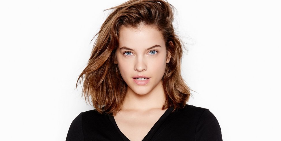 ¡Cierra la boca muchacho!… ¿Nunca habías visto a Barbara Palvin en hilacho? (UFFF)