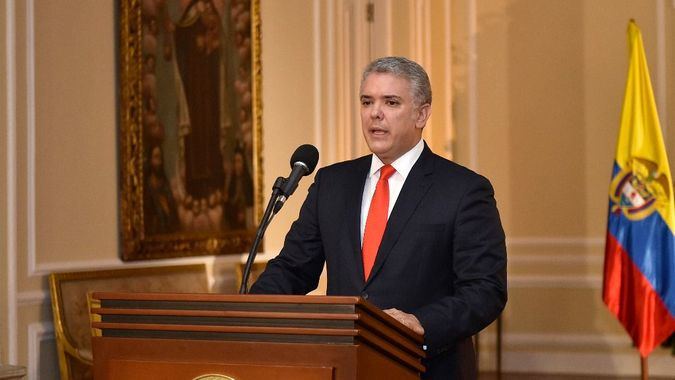 Duque anunció que el precio de la gasolina bajará a partir del #17Mar