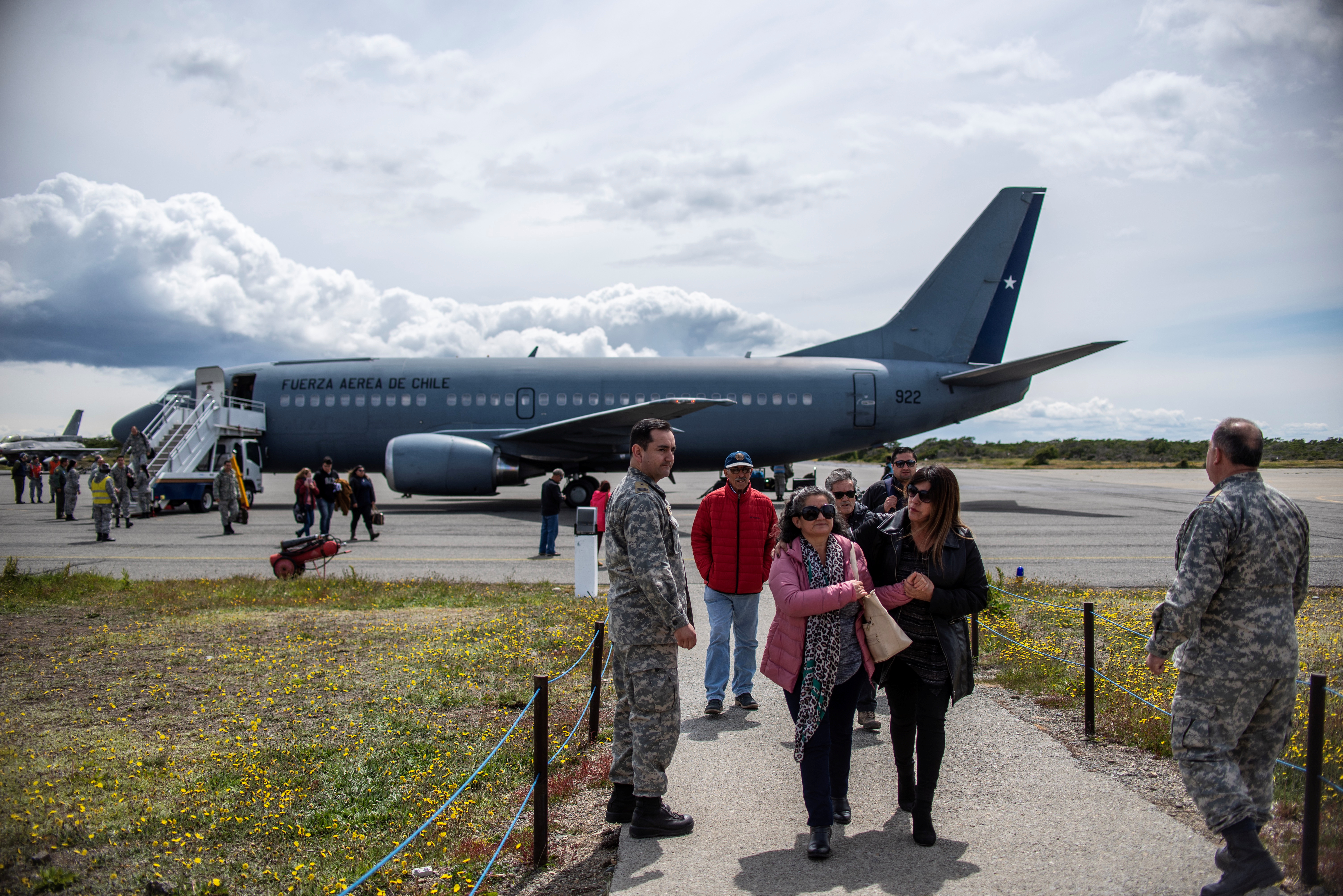 La UE expresa condolencias a Chile por siniestro de avión