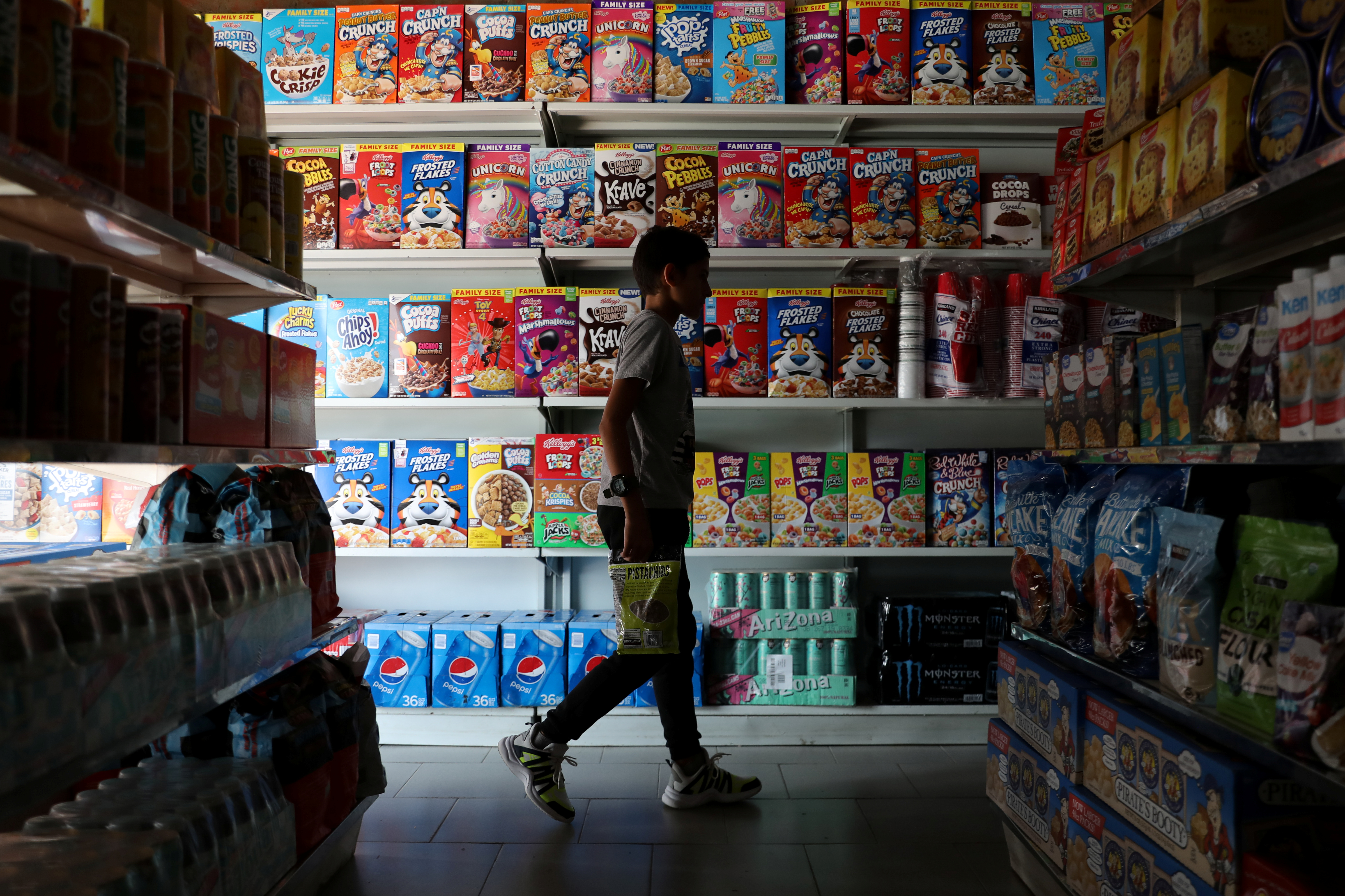 Infertilidad y retraso en la pubertad: el 80% de los estadounidenses dan positivo por sustancia química en alimentos populares