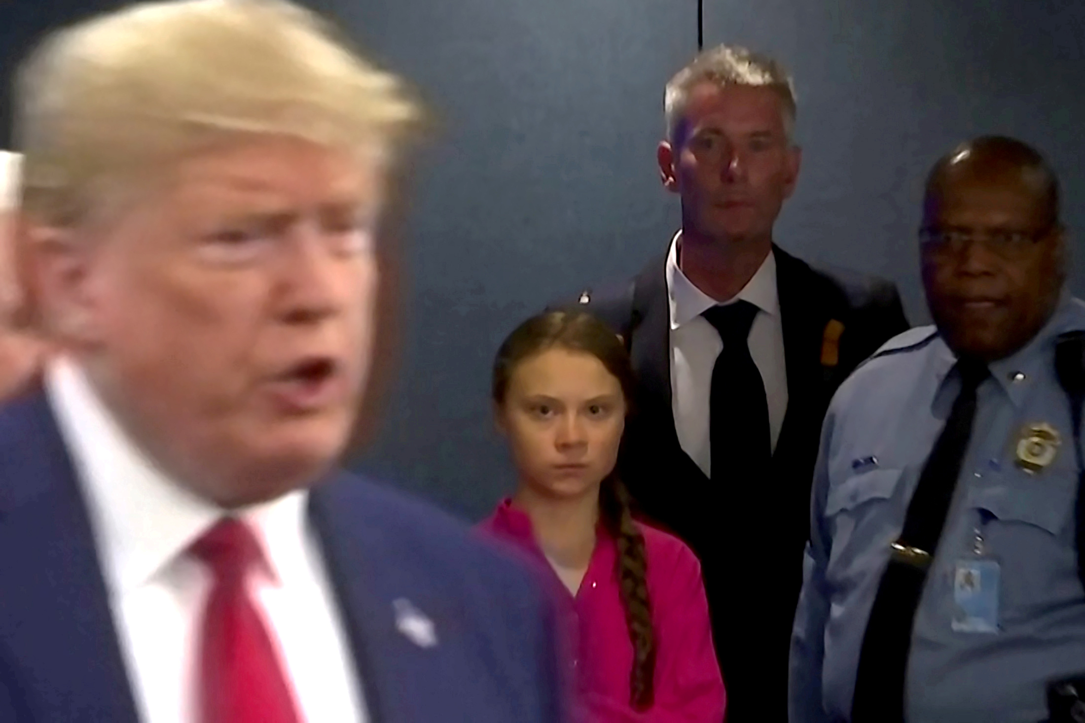 No habría perdido mi tiempo hablando con Trump en cumbre de la ONU, dice Greta Thunberg