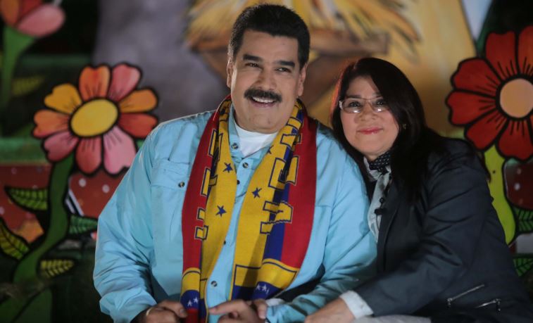 Maduro y Cilita superaron su nivel de cinismo habitual en su nuevo mensaje navideño (Video)