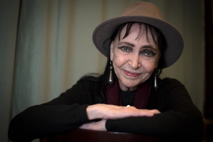 Fallece Anna Karina, actriz icono de la “nouvelle vague”