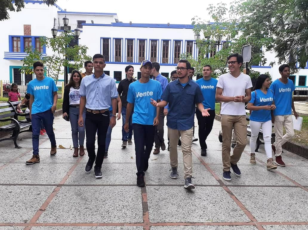 Vente Joven Mérida participó en primer Congreso de Liberales por Venezuela en Portuguesa