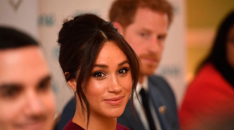 Meghan Markle confiesa a sus amigos más cercanos que el “Megxit” fue por amor