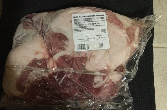 Aunque no lo creas, el régimen de Maduro ya prometió “pernil” para después del show electoral