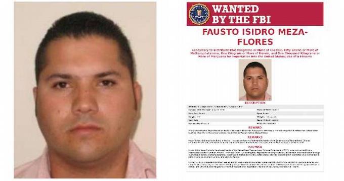 EEUU ofrece cinco millones de dólares como recompensa por el narco mexicano “Chapo Isidro”