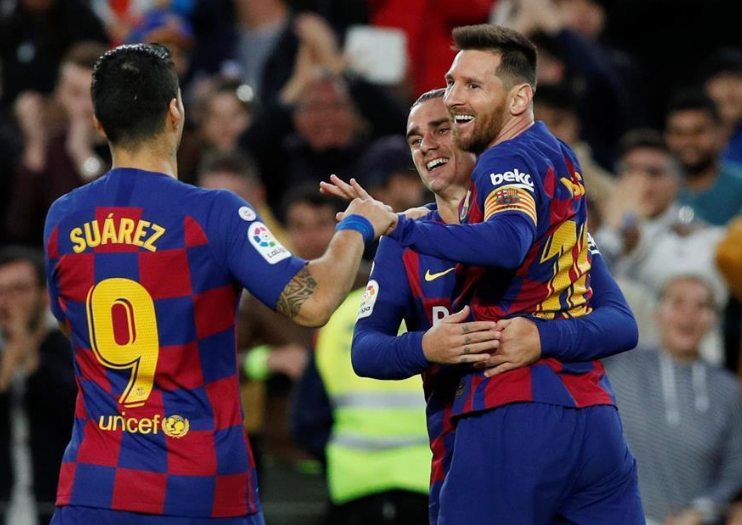 Jugador del Barcelona reveló cómo ejerce Lionel Messi su jerarquía en el vestuario