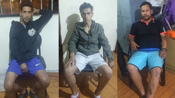 Detienen a venezolanos que asaltaban con electroshock para atemorizar a sus víctimas en Perú