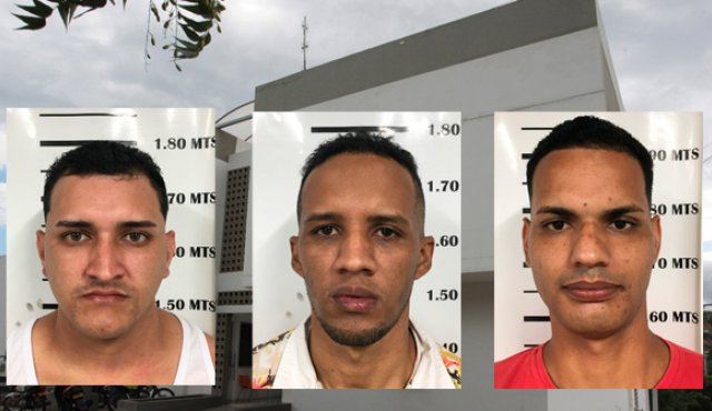 Tres presuntos extorsionadores venezolanos se fugaron de estación policial en Cúcuta