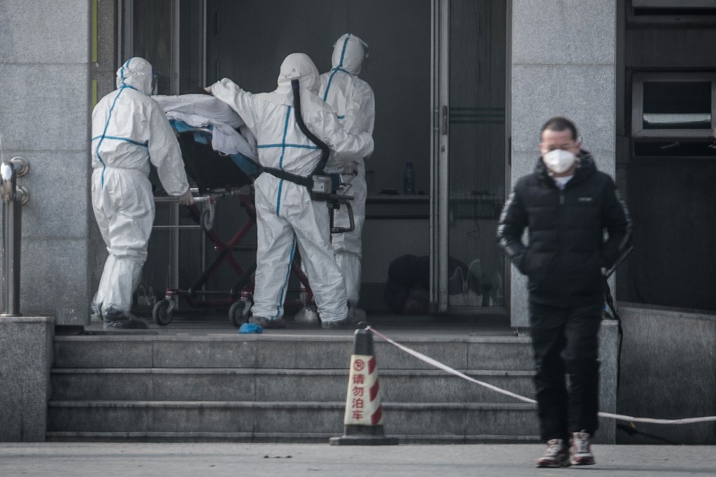 EEUU investiga para saber si el coronavirus salió de un laboratorio en Wuhan