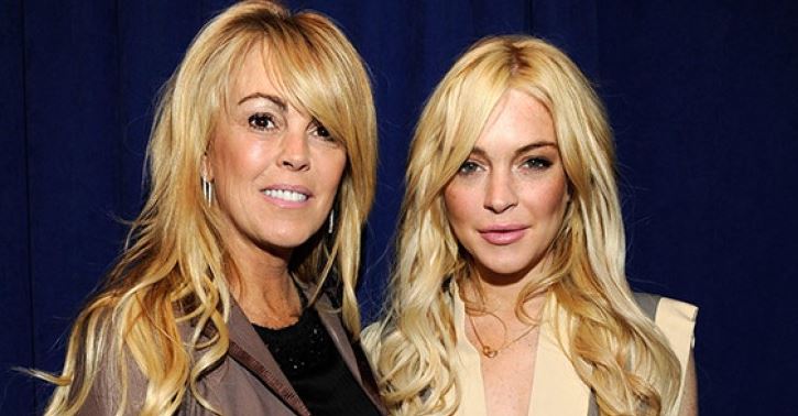 ¿De tal palo tal astilla? Acusan a la madre de Lindsay Lohan de conducir en estado de embriaguez