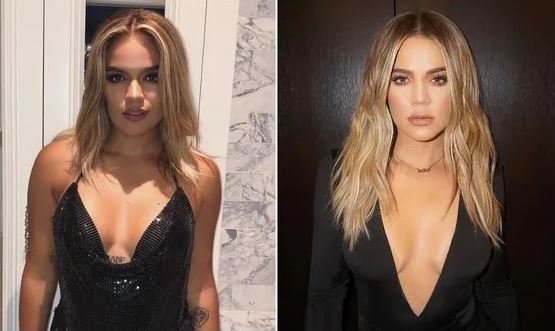 Quedarás LOCO… Karol G y Khloé Kardashian son la misma persona y no lo habías notado (Fotos)