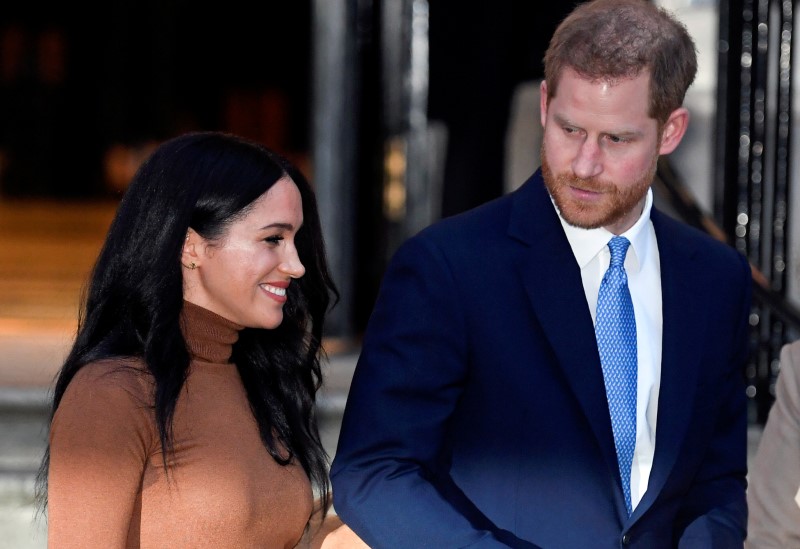 Un oligarca ruso dejó su mansión a Enrique y Meghan cuando vivieron en Canadá