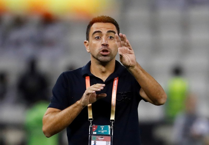 Xavi rompe el silencio y revela por qué rechazó ser entrenador del Barça