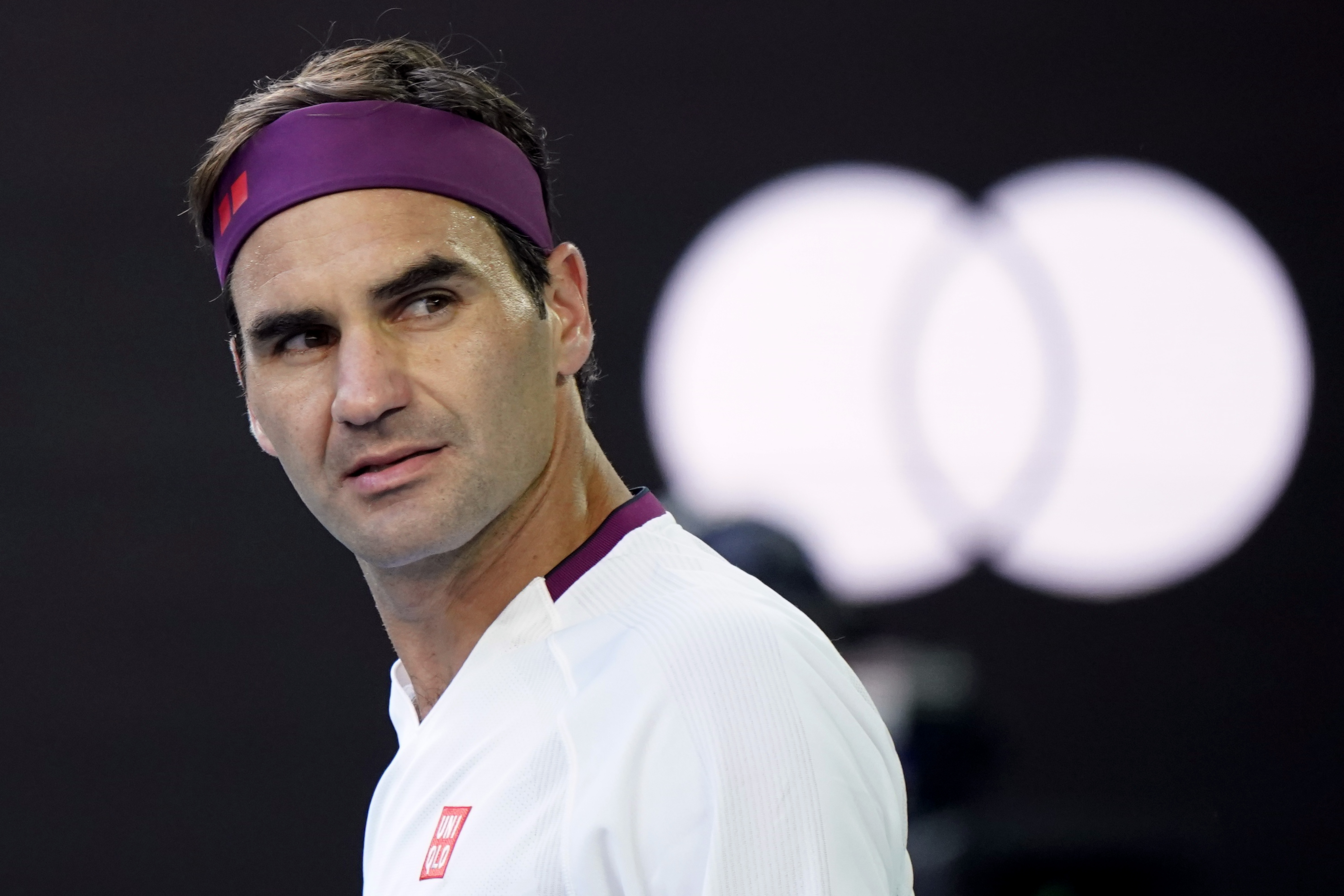 Roger Federer levantó siete match point para clasificar a las semifinales del Abierto de Australia: “Hoy no merecía la victoria”