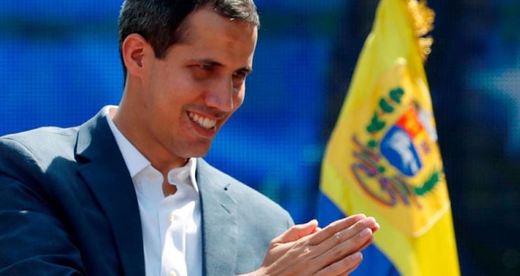 Guaidó asistirá a la procesión de la Divina Pastora en Barquisimeto este #14Ene