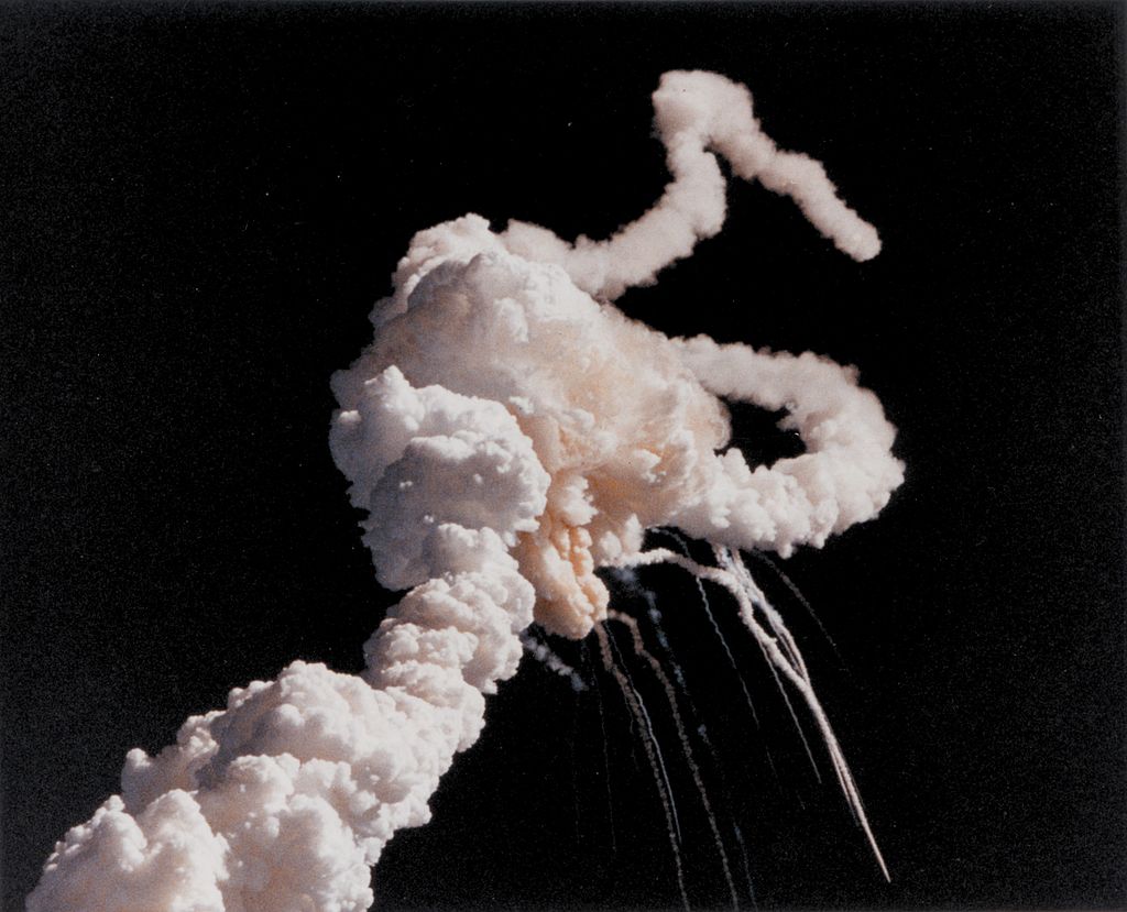 34 años de la explosión del Challenger: El accidente más grave en la conquista del espacio (FOTOS + VIDEOS)