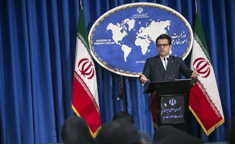 Irán afirma que EEUU teme la democracia por nuevas sanciones