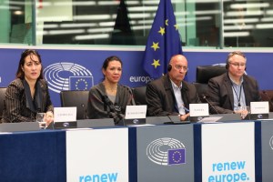 Jordi Cañas: La resolución del Parlamento Europeo se aprueba en un momento clave para Venezuela