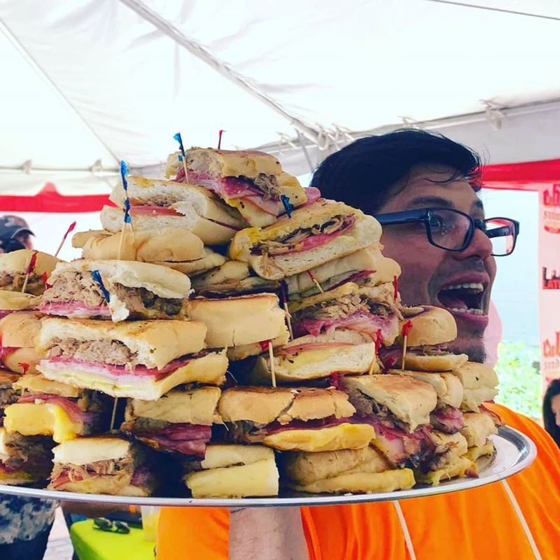 Regresa a Kissimmee el Festival del Sándwich Cubano