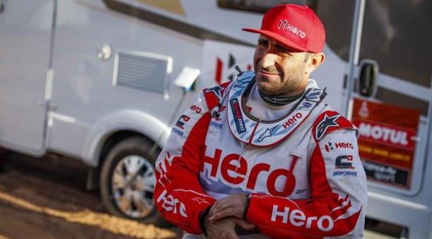 Muere en el rally Dakar el piloto portugués Paulo Gonçalves, de 40 años
