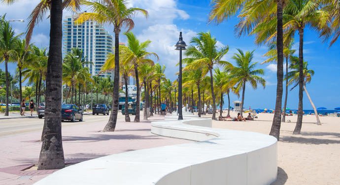 Prevén cielos despejados con temperaturas agradable para el sur de Florida