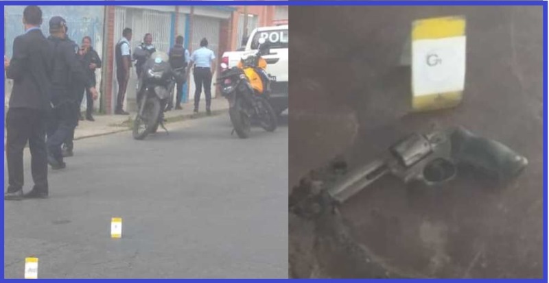“El Chingo” murió al enfrentar a la Policía de Carabobo