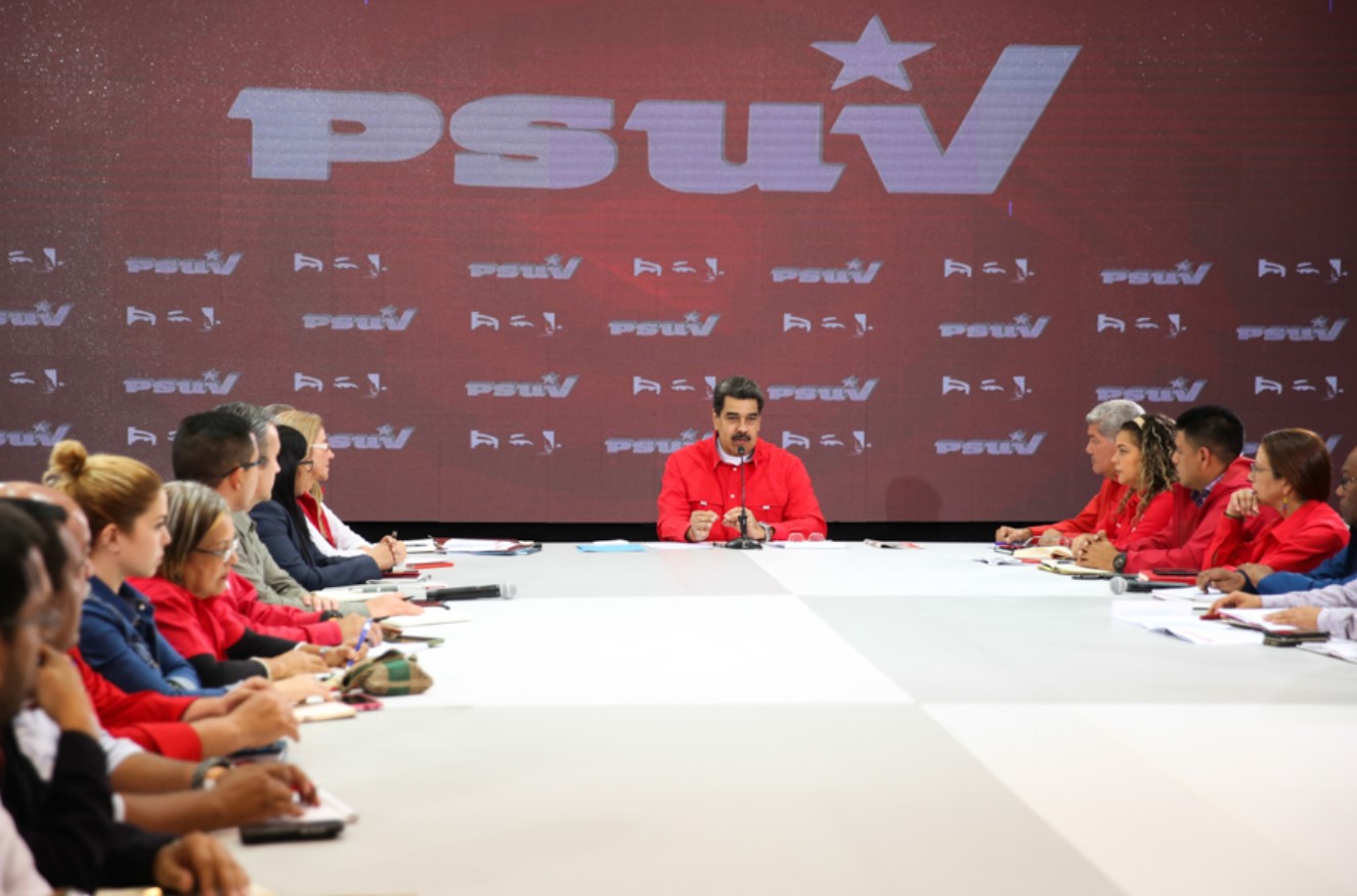 Maduro comentó que Aída Merlano ya le ofreció “revelaciones” sobre Colombia al Sebin
