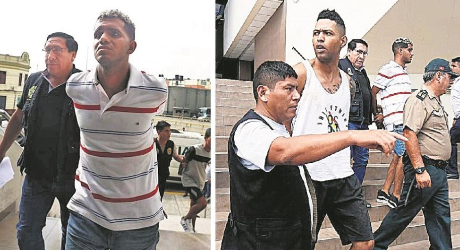 Capturaron a dos sicarios venezolanos por asesinar a un empresario en McDonald’s de Perú