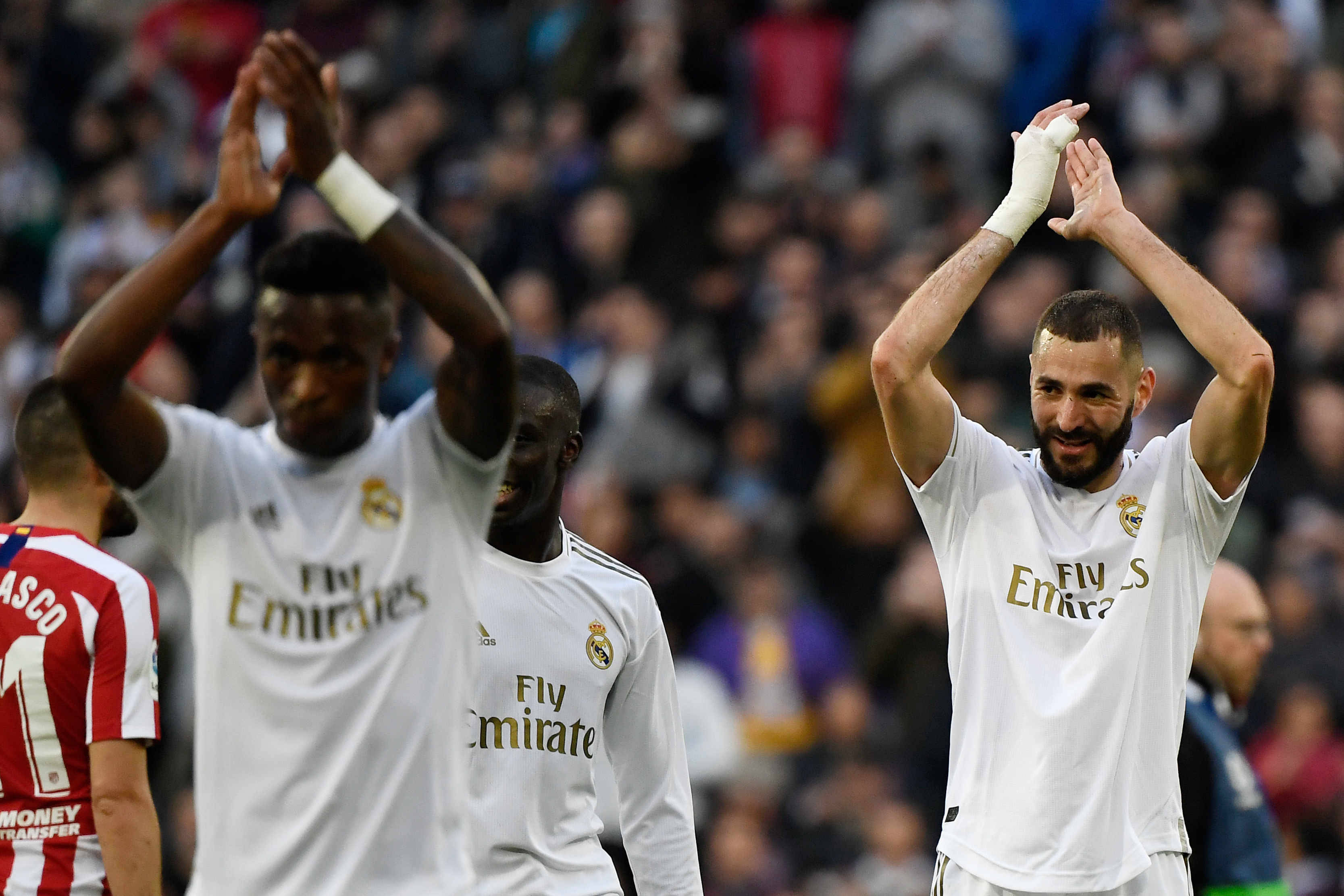 Consejo de Deportes español y el Real Madrid habilitan al Santiago Bernabéu como centro de acopio de material sanitario