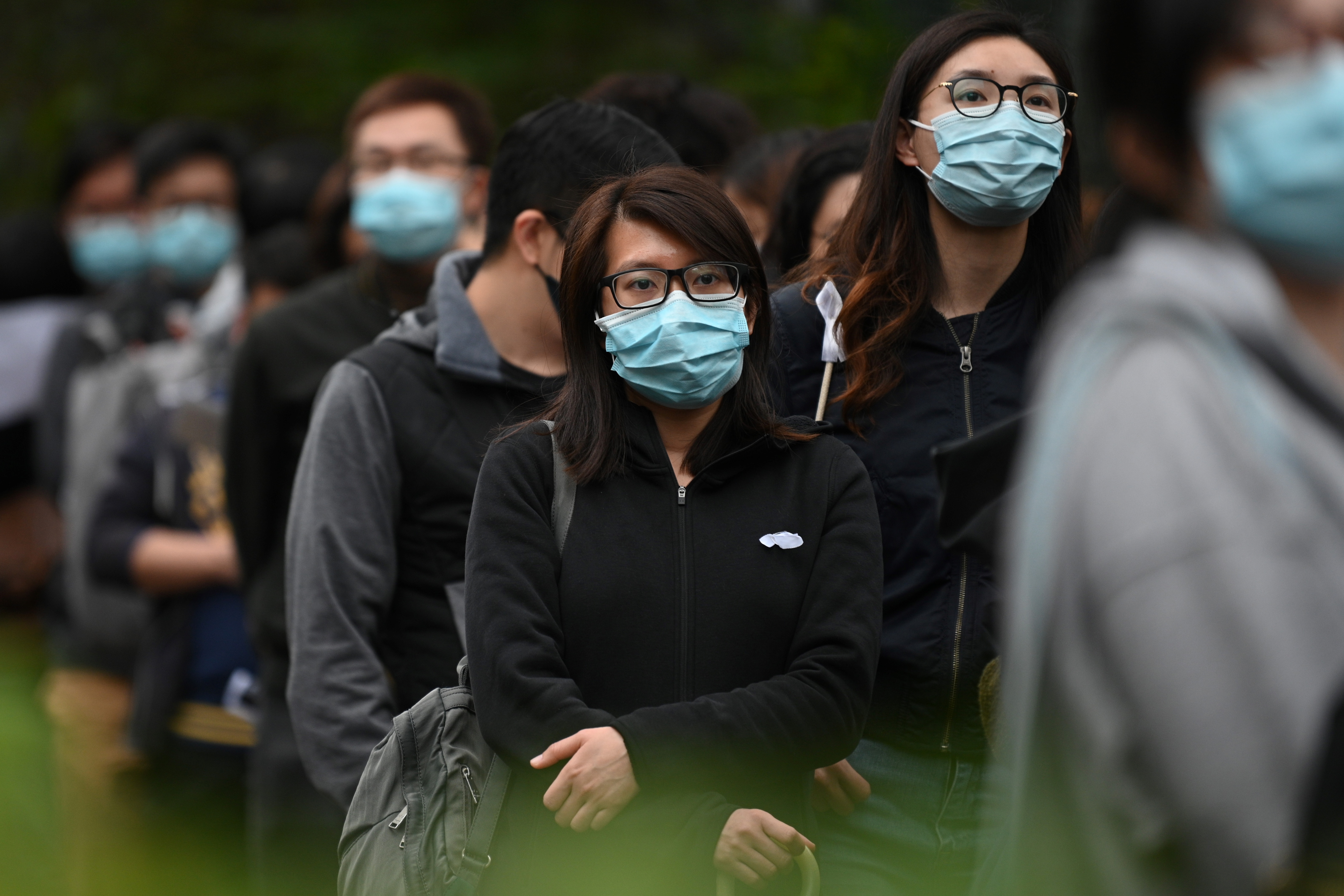 Asamblea Nacional inició campaña preventiva contra la propagación del coronavirus (Infografías)