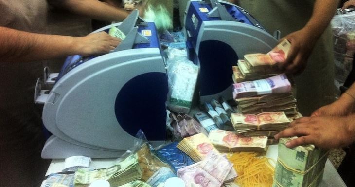 Cárteles mexicanos se asociaron con chinos para lavar dinero del narcotráfico