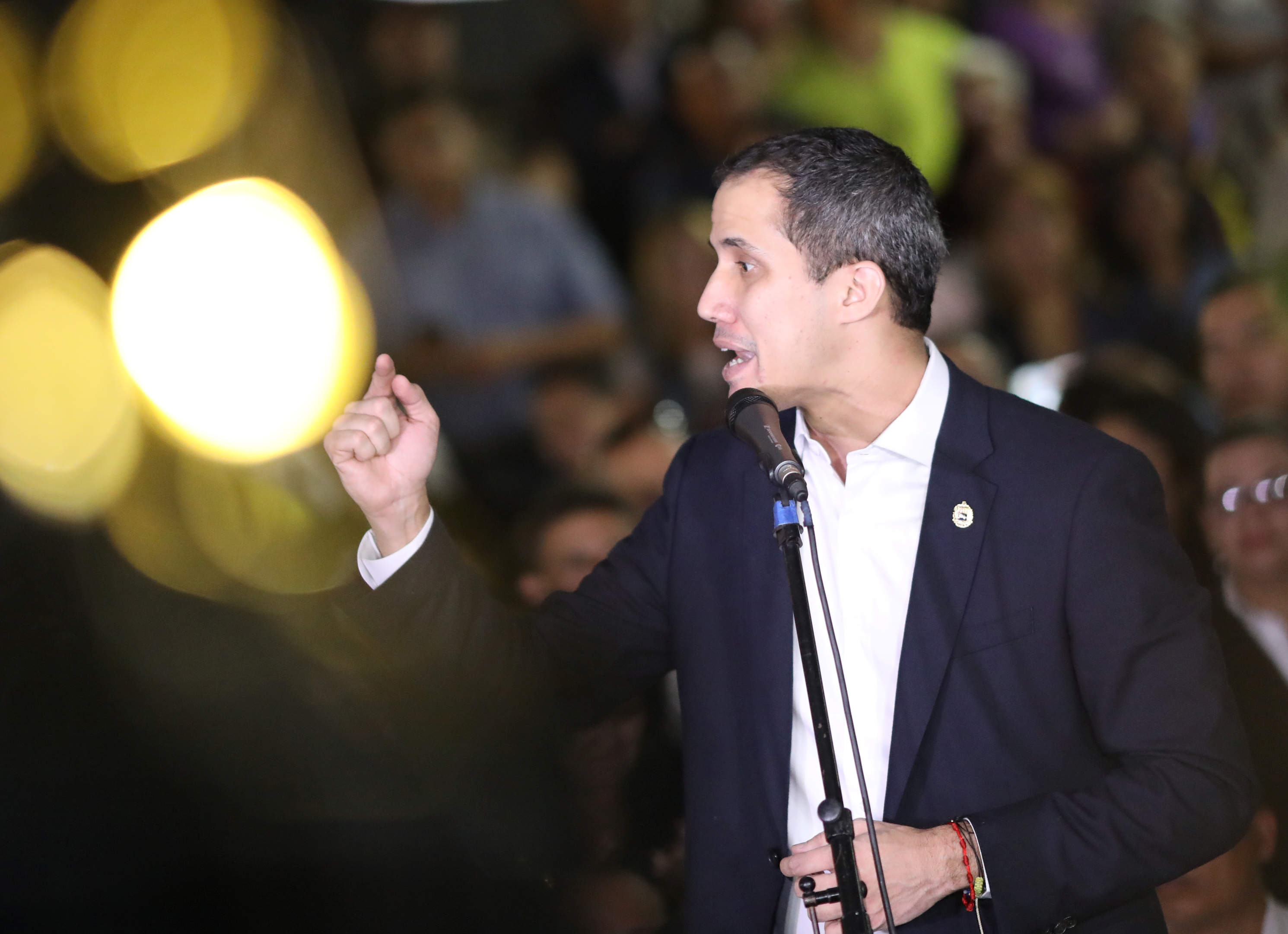 Guaidó: Mientras un país de la región sufra una dictadura, afectarán a los demás (Video)