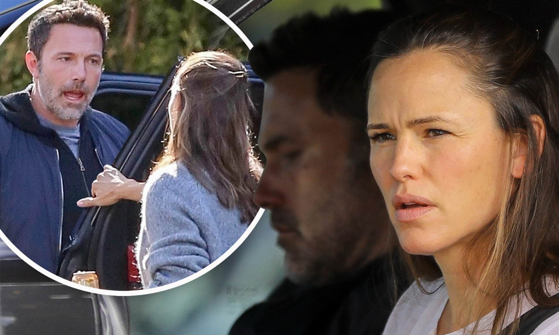 La dolorosa carta que le escribió Ben Affleck a Jennifer Garner revelando el “dolor que le causó”