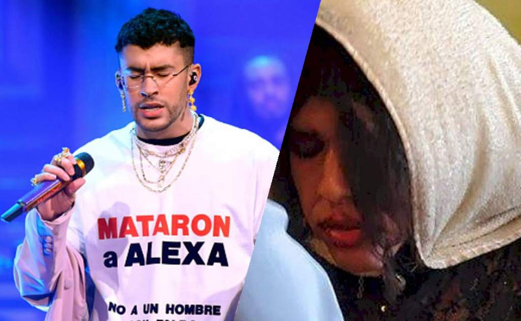 “Mataron a Alexa”: El cruel asesinato transfóbico que denunció Bad Bunny en The Tonight Show