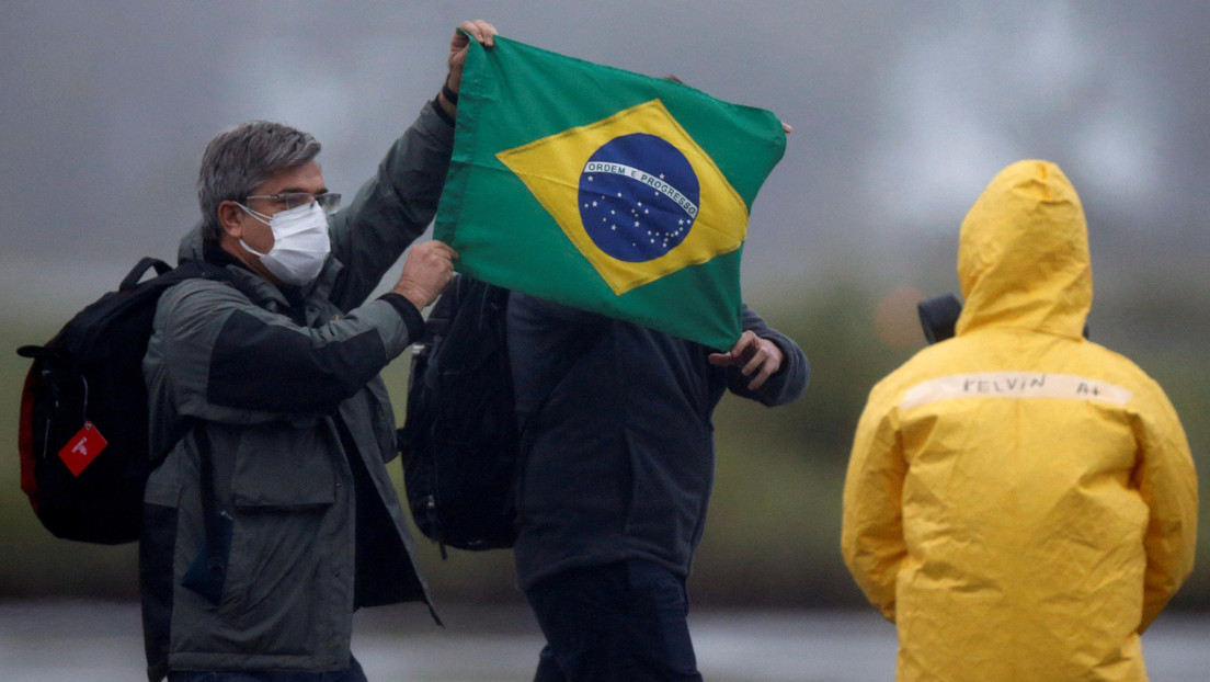 Brasileño con coronavirus hizo una fiesta familiar con más de 30 personas el fin de semana