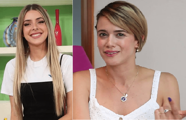 Novia de Capriles Radonski le dio hasta con el tobo a Corina Smith