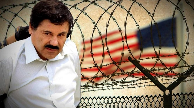 “El Chapo” Guzmán ya tiene trabajo en la cárcel y esto es a lo que se dedica